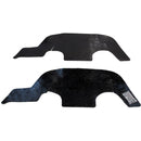 SPLASH GUARD KIT ,PAIR 66 CHEVELLE ELCAMINO