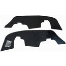 WELL SPLASH GUARD ,PAIR 67 IMPALA CAPRICE