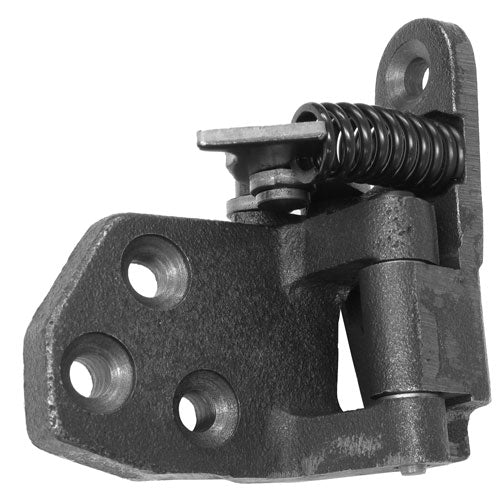 DOOR HINGE ,LOWER LEFT NEW, 62-67 NOVA