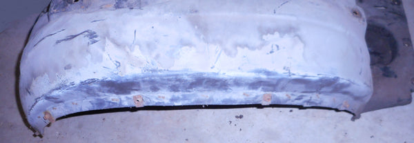 FRONT WHEEL WELL, RIGHT, USED, 73-75 CUTLASS 442