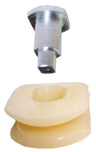 QUARTER WINDOW ROLLER ,UPPER 71-76 B-BODY ELDO