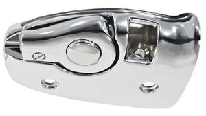 VISOR BRACKET, RIGHT, NEW, CONV, 64-65 A-BODY 65-69 CORVAIR