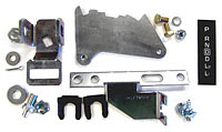 SHIFTER CONVERSION KIT, FOR 4 SPEED OVERDRIVE 70-72 CAMARO