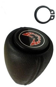 SHIFTER KNOB & BUTTON ,FLOOR AUTO NEW 70-81 TRANS AM