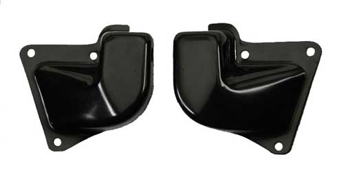 ENGINE FRAME MOUNTS, 64-7 CH EL, SB, MOUNTS ON FRAME, REPRO, PR