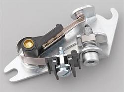 DISTRIBUTOR IGNITION POINTS, V8, DELCO, D106P, FOR GM & OTHERS
