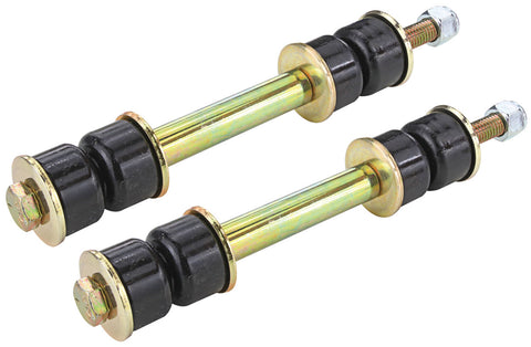 FRONT SWAY BAR LINKS ,RUBBER 64-72 A-BODY, 63-5 RIV