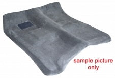 CARPET, 4SPD, EX.HURST, 68-74 JAV, MOLDED, CUT PILE, SPECIFY COLOR
