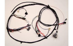 HEADLIGHT HARNESS ,TACH & GAUGES NEW 70 CHEVELLE SS