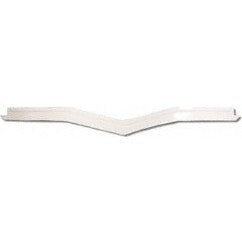 FRONT BUMPER FILLER ,CENTER FIBERGLASS NEW 73 IMPALA CAPRICE