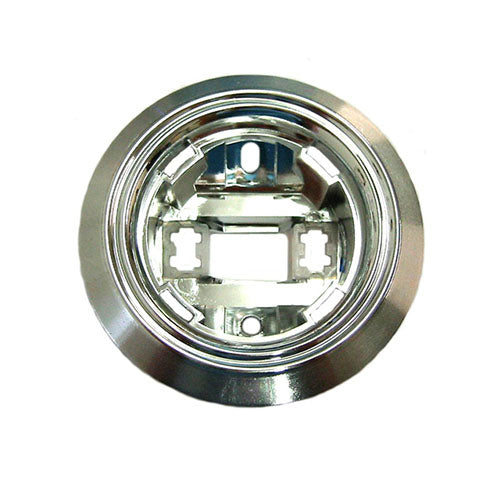 DOME LIGHT BASE, ROUND, ON SAIL PANEL, 69-72 CUTLASS SKYLARK