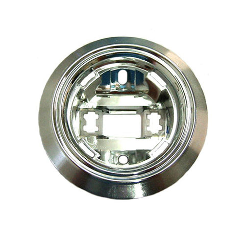 DOME LIGHT BASE, ROUND, ON SAIL PANEL, 69-72 CUTLASS SKYLARK