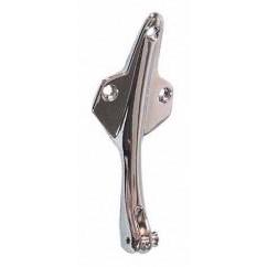 INSIDE MIRROR BRACKET, COUP, NEW, 64-66 GM A-BODY