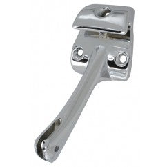 INSIDE MIRROR BRACKET, CONVERTIBLE, NEW, 64-65 GM A-BODY