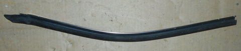 QUARTER FELT, INNER LEFT FLAT BEAD NEW 70-72 CUTLASS CONVERTIBLE