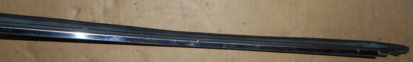 QUARTER FELT, INNER LEFT FLAT BEAD NEW 70-72 CUTLASS CONVERTIBLE