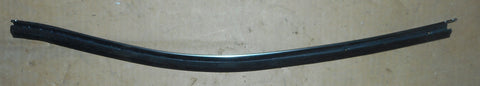 QUARTER FUZZIE, INNER, RIGHT, FLAT BEAD, NEW, 70-72 CUTLASS CONVERTIBLE