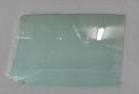 DOOR GLASS, RIGHT, CLEAR, NEW, 64-65 A-BODY, 64-67 CHEVELLE 2 DR SEDAN
