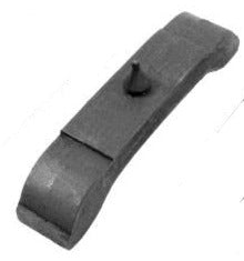 RADIATOR MOUNT PAD, FOR 3CORE RAD 68-77 CHEVY BUICK