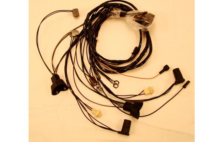 HEADLIGHT HARNESS ,NEW 69 FIREBIRD