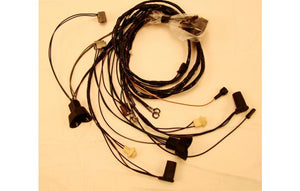 HEADLIGHT HARNESS ,NEW 69 FIREBIRD