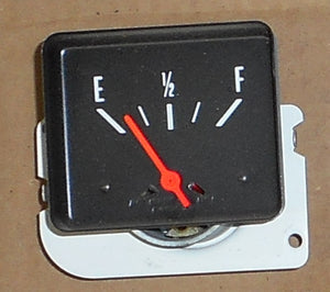 DASH GAS GAUGE, USED, 69-74 NOVA, X