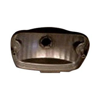 PARK LIGHT HOUSING, USED, STEEL, 69 FIREBIRD