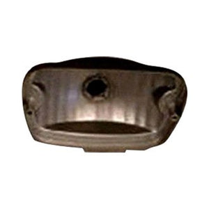 PARK LIGHT HOUSING, USED, STEEL, 69 FIREBIRD
