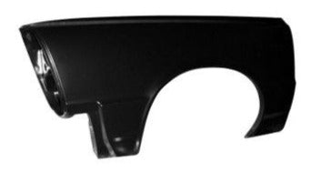 FRONT FENDER ,LEFT NEW STEEL 65 GTO LEMANS