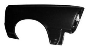 FRONT FENDER ,RIGHT NEW STEEL 65 GTO LEMANS