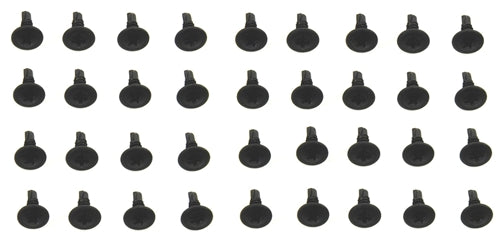 ROOFRAIL CHANNEL SCREW KIT ,36 PCS 64-77