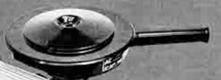 AIR CLEANER ,OHC6 1BBL USED 66 67 FIREBIRD TEMPEST