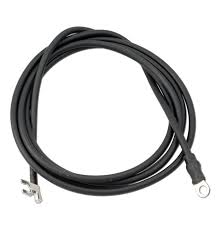 POWER FEED WIRE ,BLACK, 67-71 F-BODY