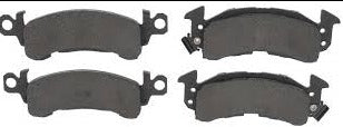 DISC BRAKE PADS ,NEW 69-81 A-B-F-X-BODY