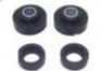 RADIATOR SUPPORT BUSHINGS ,RUBBER, 67-81 F-BODY & X-BODY