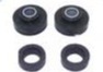 RADIATOR SUPPORT BUSHINGS ,RUBBER, 67-81 F-BODY & X-BODY