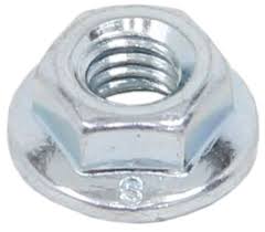 WIPER MOTOR ARM MOUNTING NUT, NEW