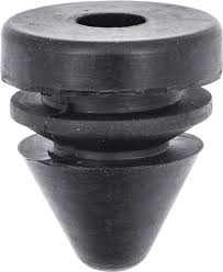 RUBBER GROMMET ,CONVERT TOP MOTOR MOUNT 51-75 ALL GM