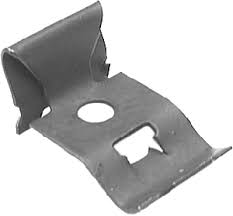 WINDOW MOLDING CLIP, 55-64, EACH, NEW