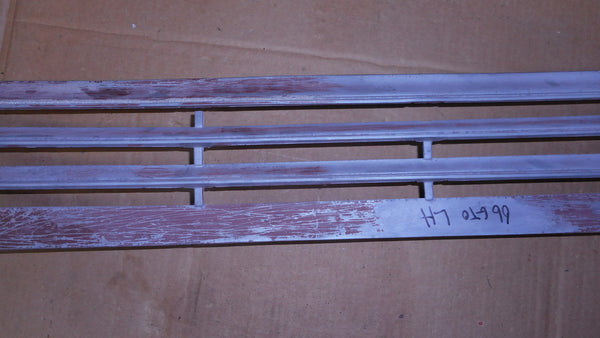 TAIL LIGHT LOUVER, RIGHT, USED, 66 GTO