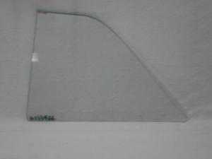 QUARTER GLASS, CLEAR, CONV, NEW, 61-4 B-BODY