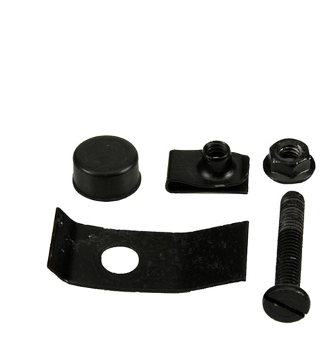 HOOD REAR ADJUSTMENT BOLT, NEW, 70-81 CAMARO TA