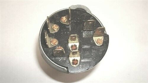 IGNITION SWITCH ,USED 66 GP CATALINA BONNEVILLE