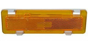 FENDER MARKER LIGHT ,LEFT USED 82-92 CAMARO FIREBIRD TA