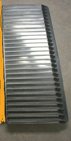 HOOD LOUVER ,LEFT USED 71 72 CUTLASS