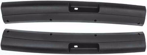 T-TOP INSIDE PLASTIC TRIM, NEW, PAIR. 78-81 TA Z28 CAMARO