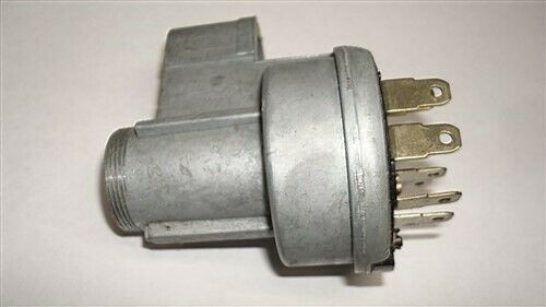 IGNITION SWITCH ,USED 66 GP CATALINA BONNEVILLE