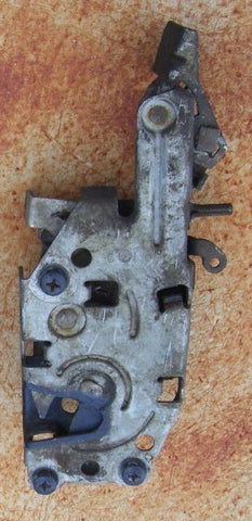 DOOR LOCK LATCH ,RIGHT USED 64-66 SOME A-BODY