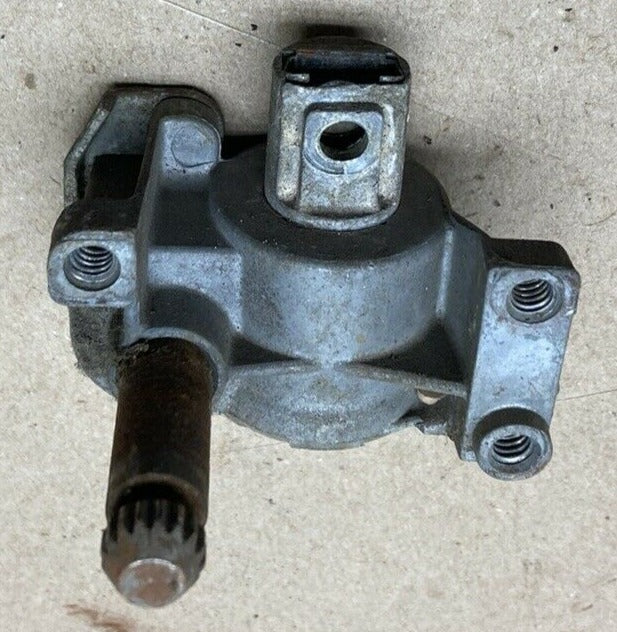 DOOR VENT REGULATOR ,LEFT USED 61-64 B-BODY