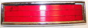 DOOR PANEL REFLECTOR ,USED 64-74 OLDS BUICK